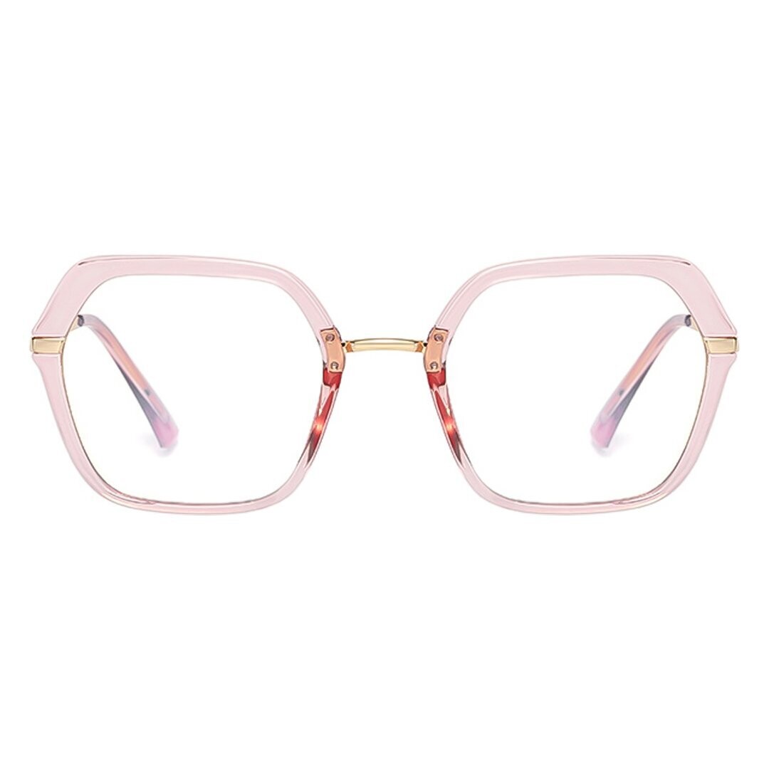 LEXIE  Rose Transparent