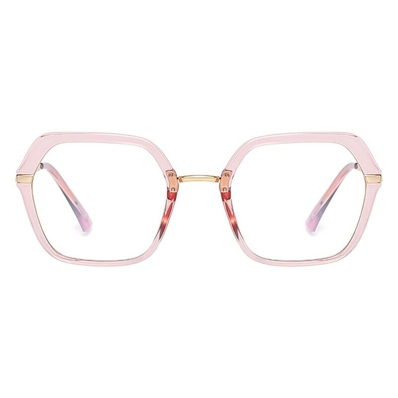LEXIE  Rose Transparent
