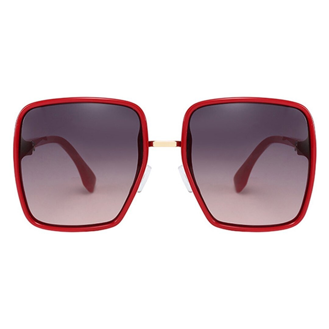 SCARLETT Cerise / Grey Smoke