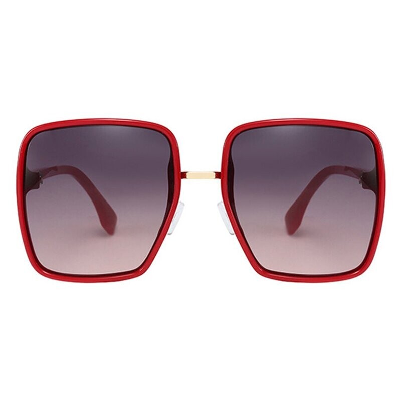 SCARLETT Cerise / Grey Smoke