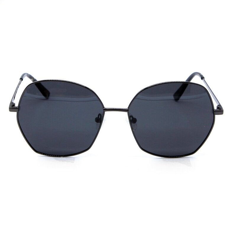 GWEN Black Silver Grey Smoke