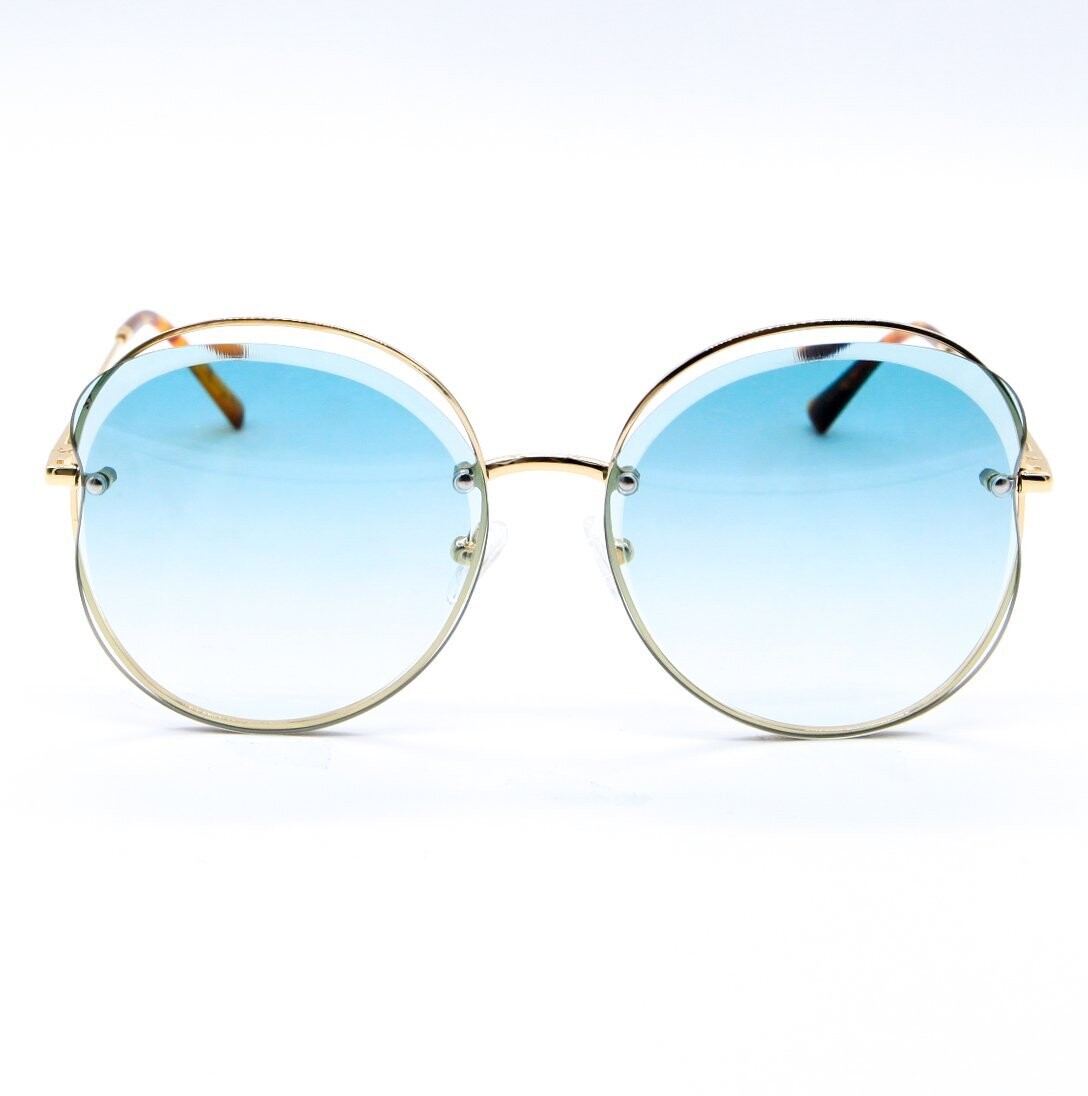 Robbie Gold Blue