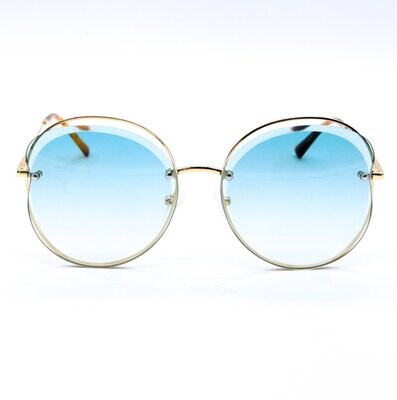 Robbie Gold Blue