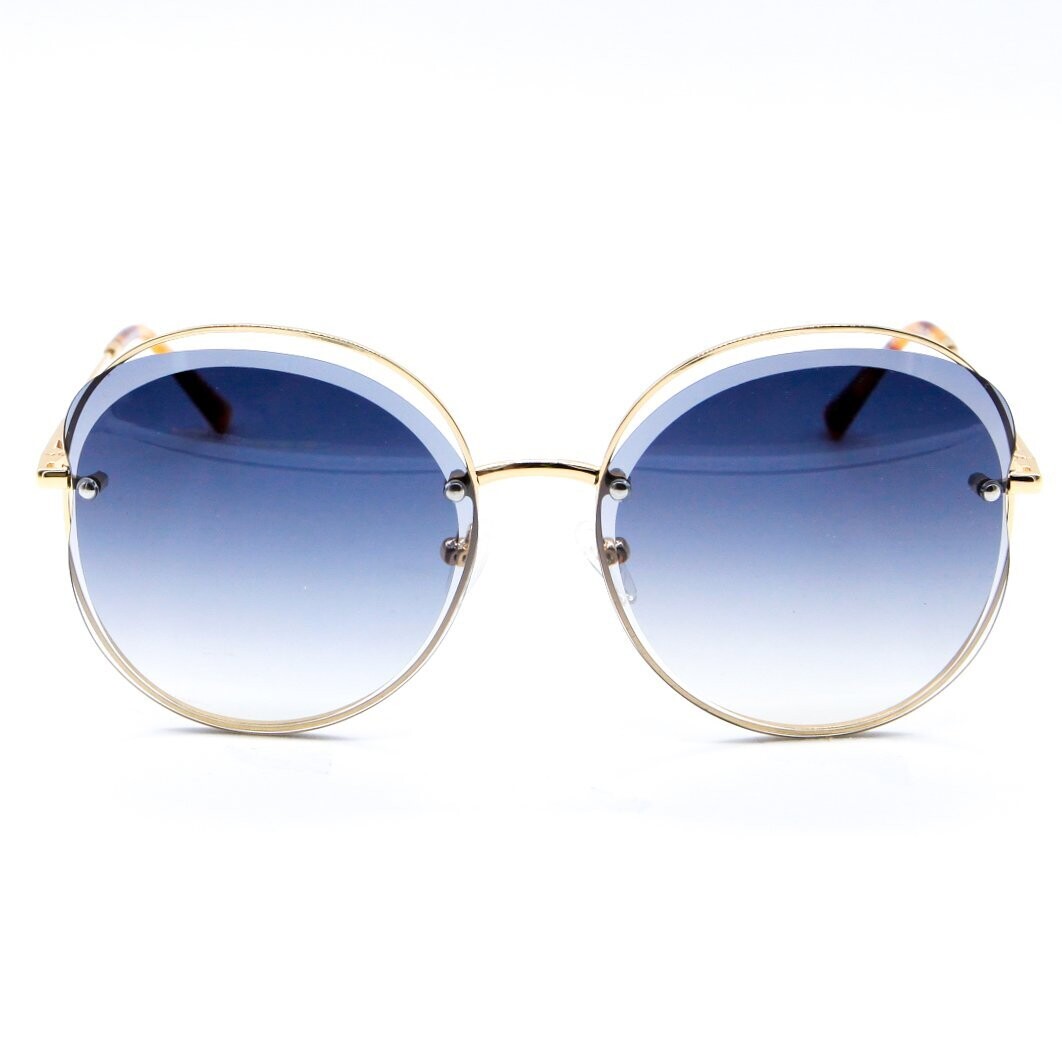 ROBBIE Gold Grey Smoke