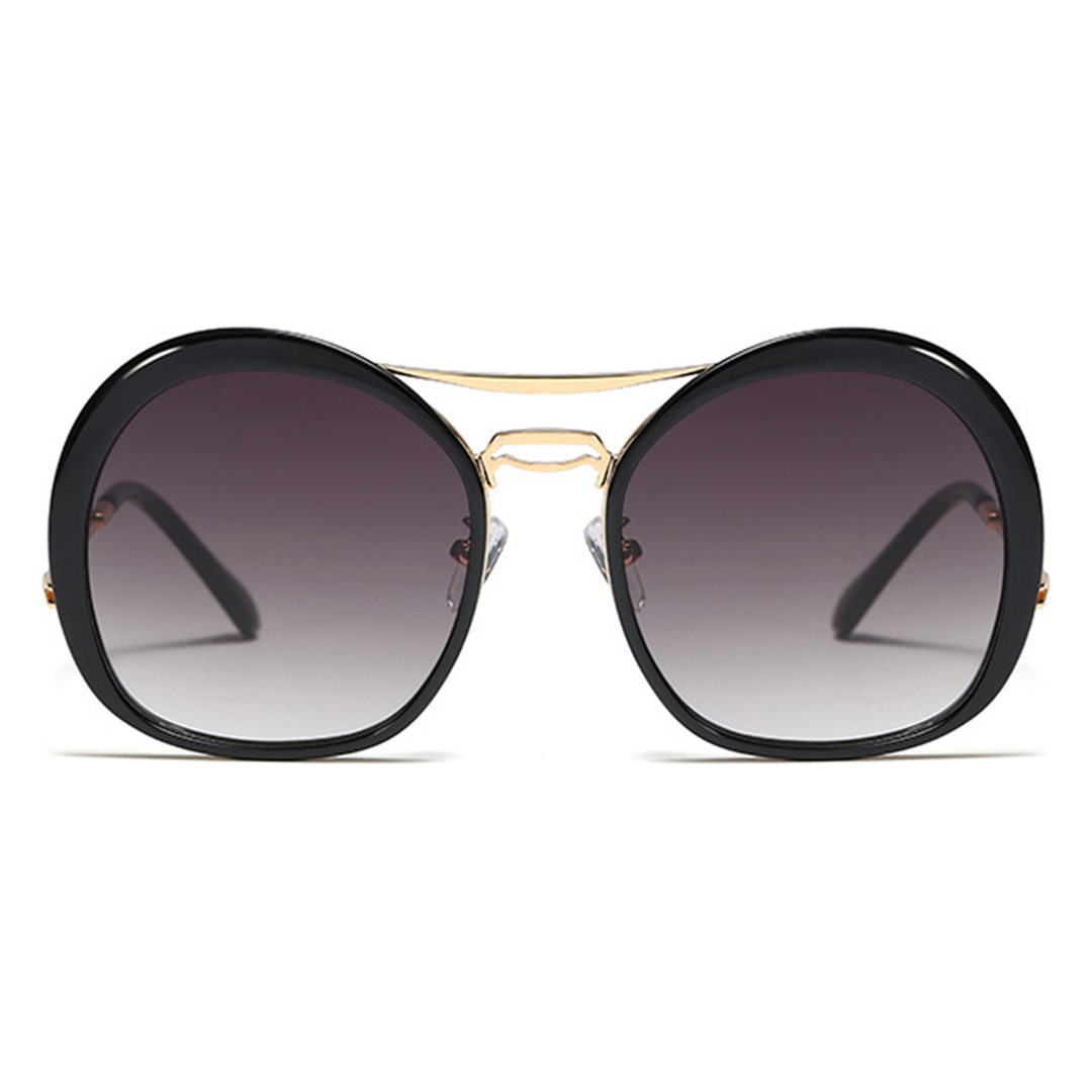 DAISY Gold Noir / Grey Smoke