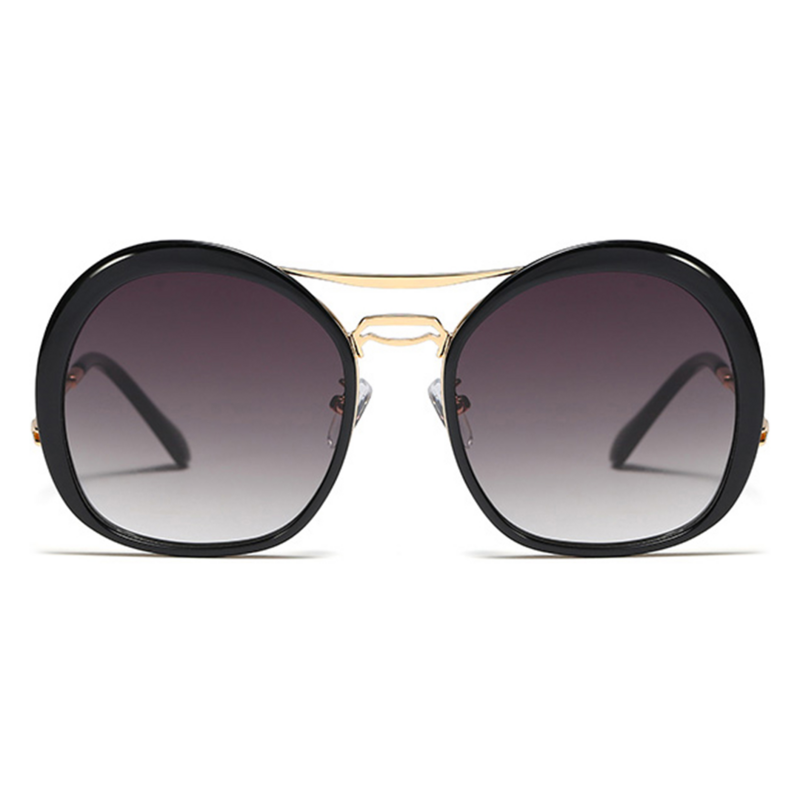 DAISY Gold Noir / Grey Smoke