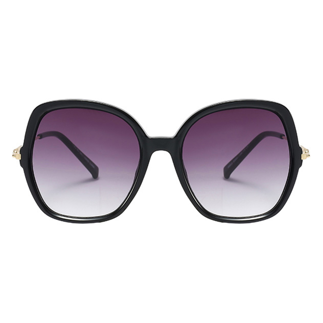 HAILEY Noir / Grey Smoke