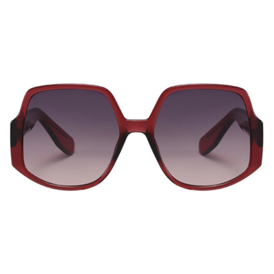 VERA Cerise / Grey Smoke