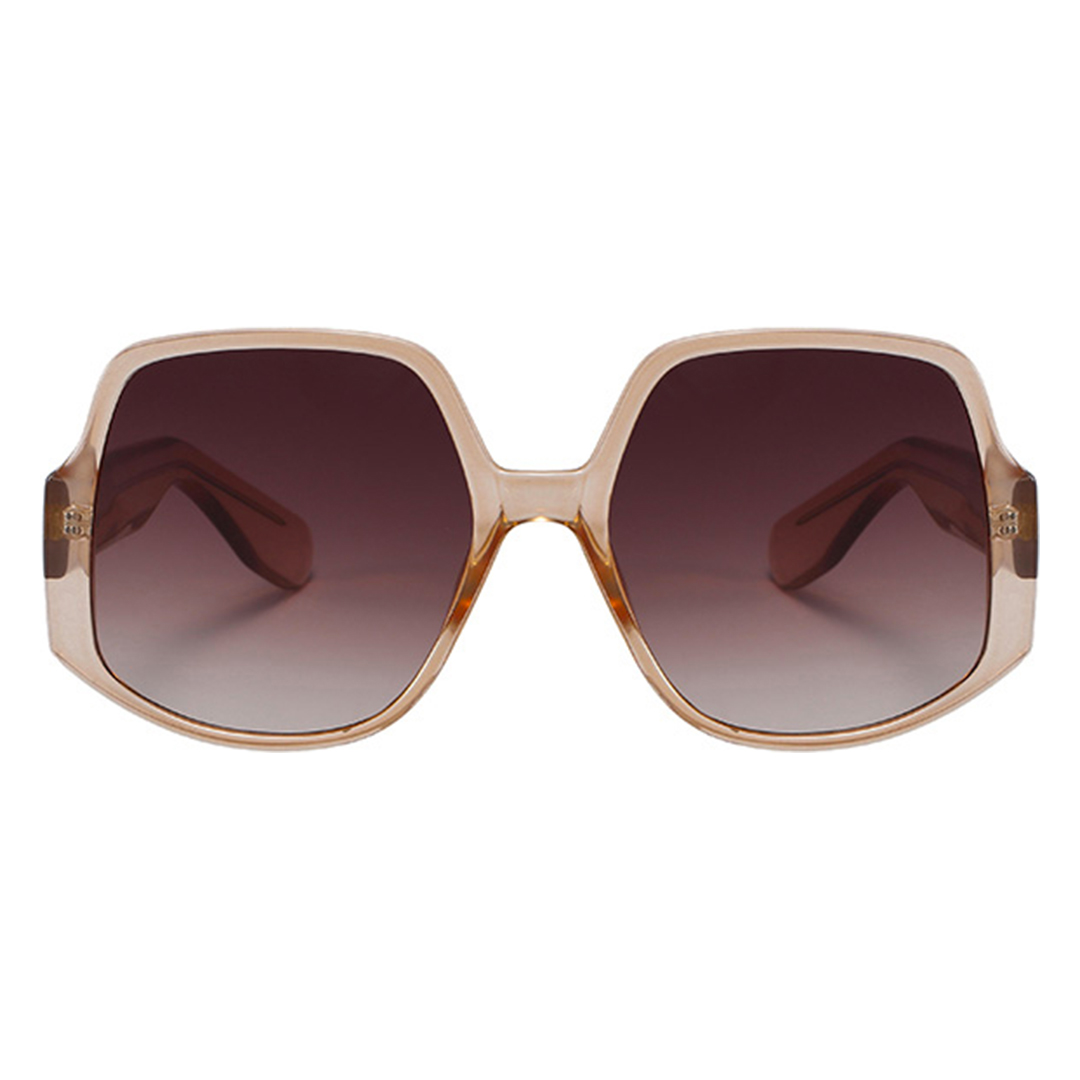 VERA Champagne Transparent / Havana Smoke