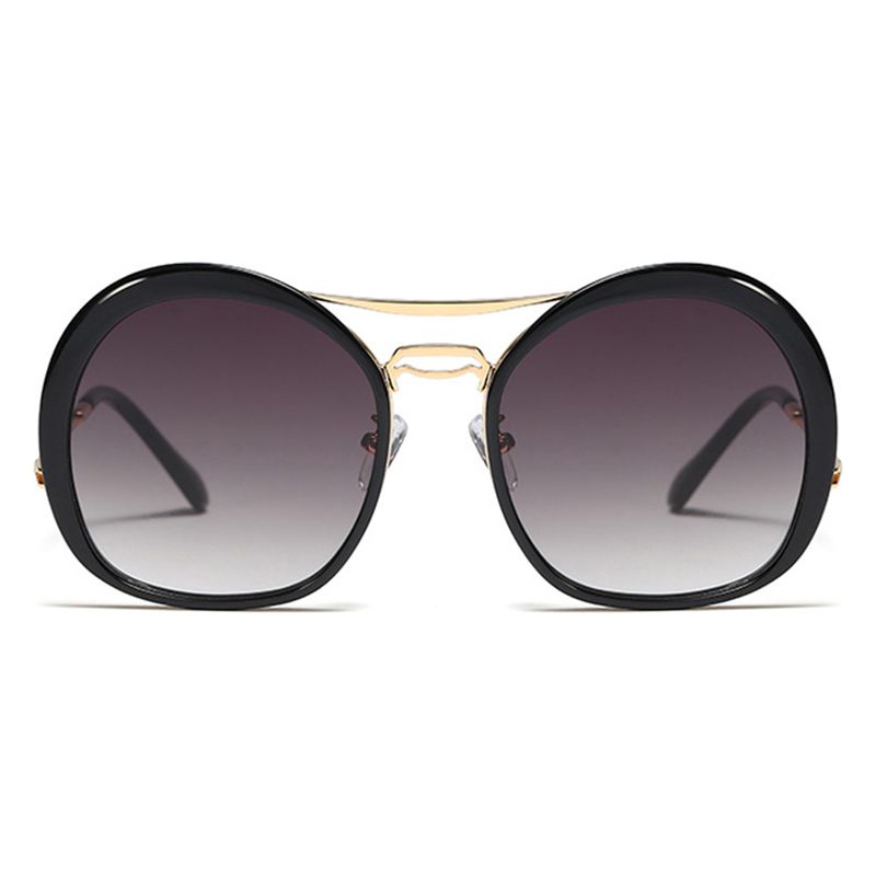 DAISY Gold Noir / Grey Smoke