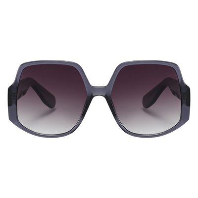 VERA Gris Transparent / Grey Smoke