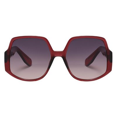 VERA Cerise / Grey Smoke