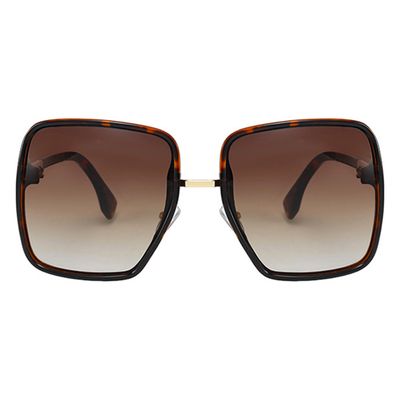 SCARLETT Léopard / Havana Smoke