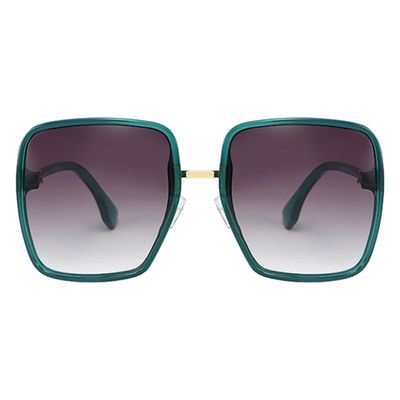 SCARLETT Aqua / Grey Smoke