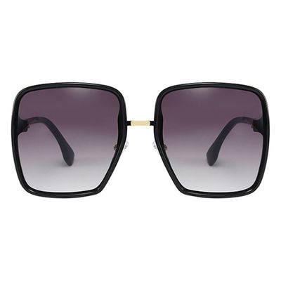 SCARLETT Noir / Grey Smoke