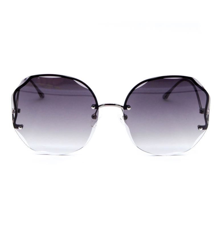 GINNY Silver Grey Smoke