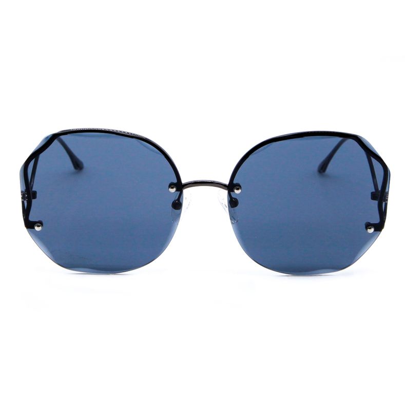 GINNY Black Grey Smoke