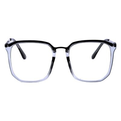 DEBBIE Gris Transparent Silver