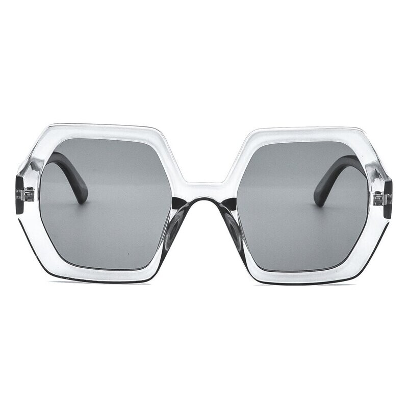 NIKKI - Gris Transparent / Smoked