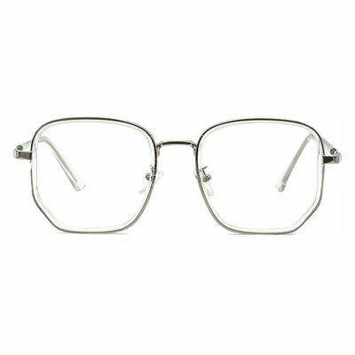 MADY Transparent Silver