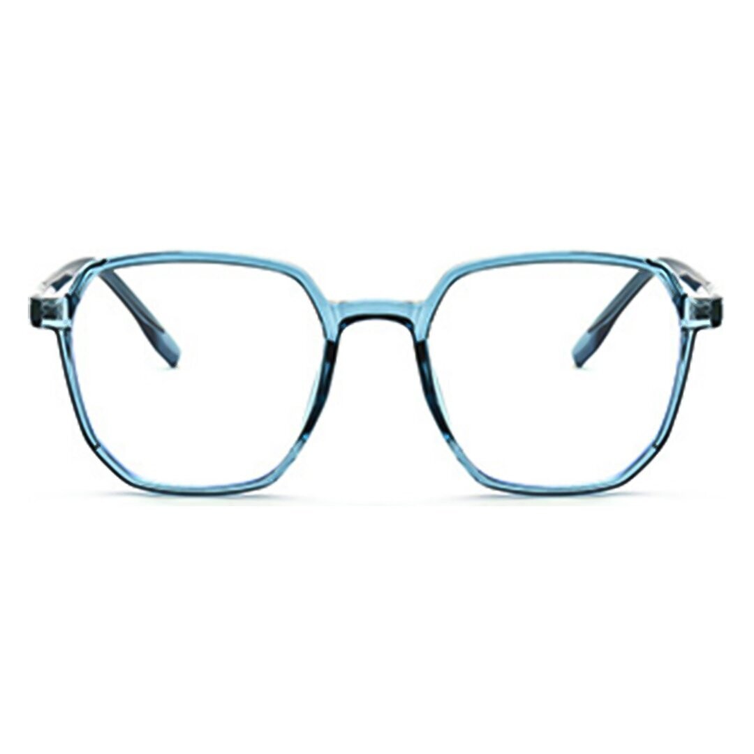 JENNA Bleu Transparent