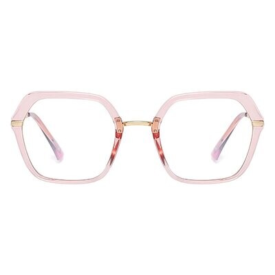 LEXIE  Rose Transparent