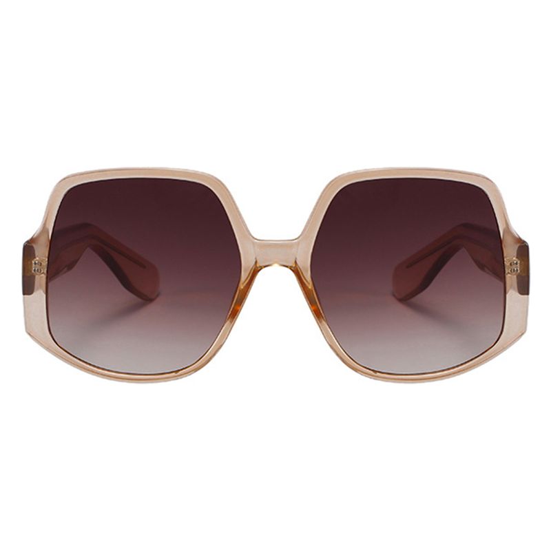 VERA Champagne Transparent / Havana Smoke