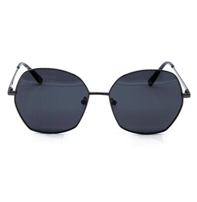 GWEN Black Silver Grey Smoke