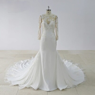 Celine - Mermaid wedding dress