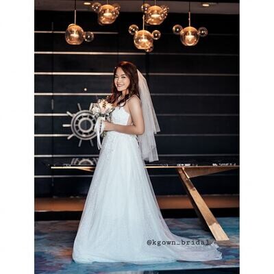 Ready-to-wear Wedding Dress