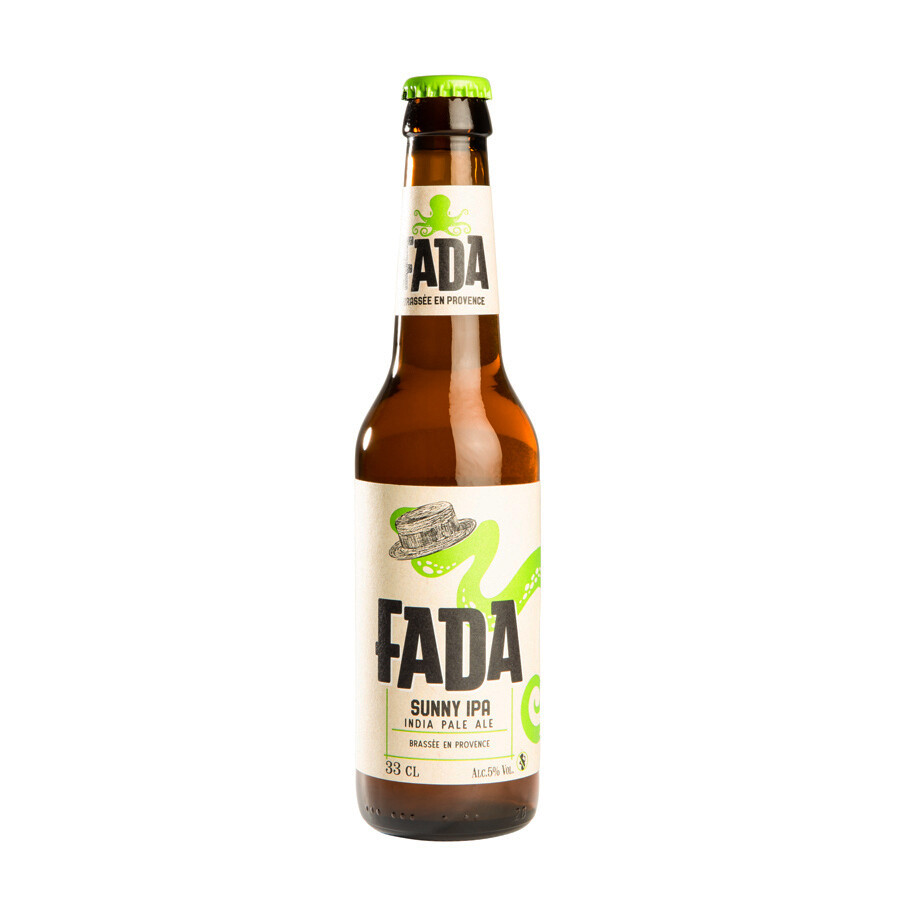 FADA Sunny India Pale Ale 33 cl