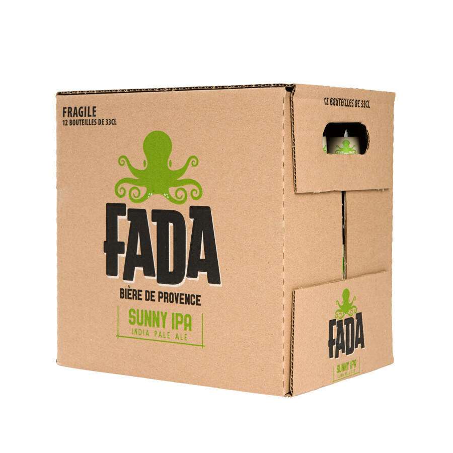 FADA Carton IPA 12 x 33 cl