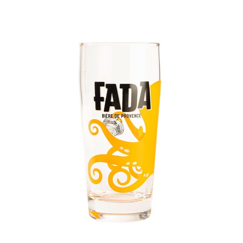 Carton 6 verres FADA 15 cl