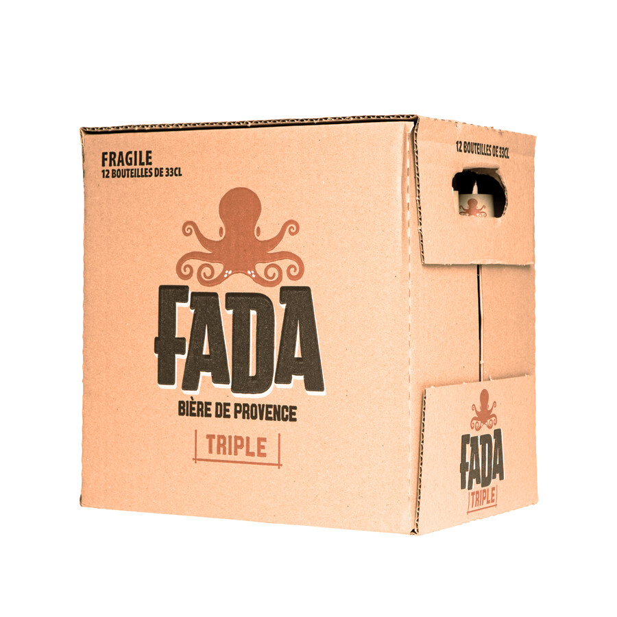 FADA Carton Triple 12 x 33 cl