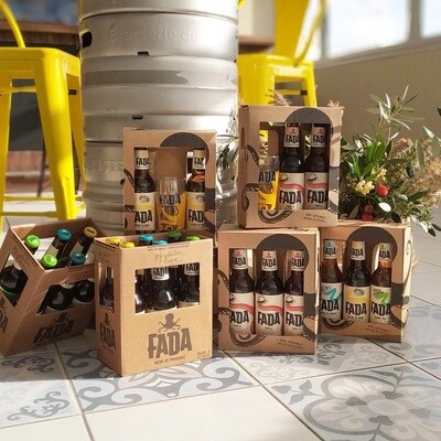 FADA, Bières de Provence