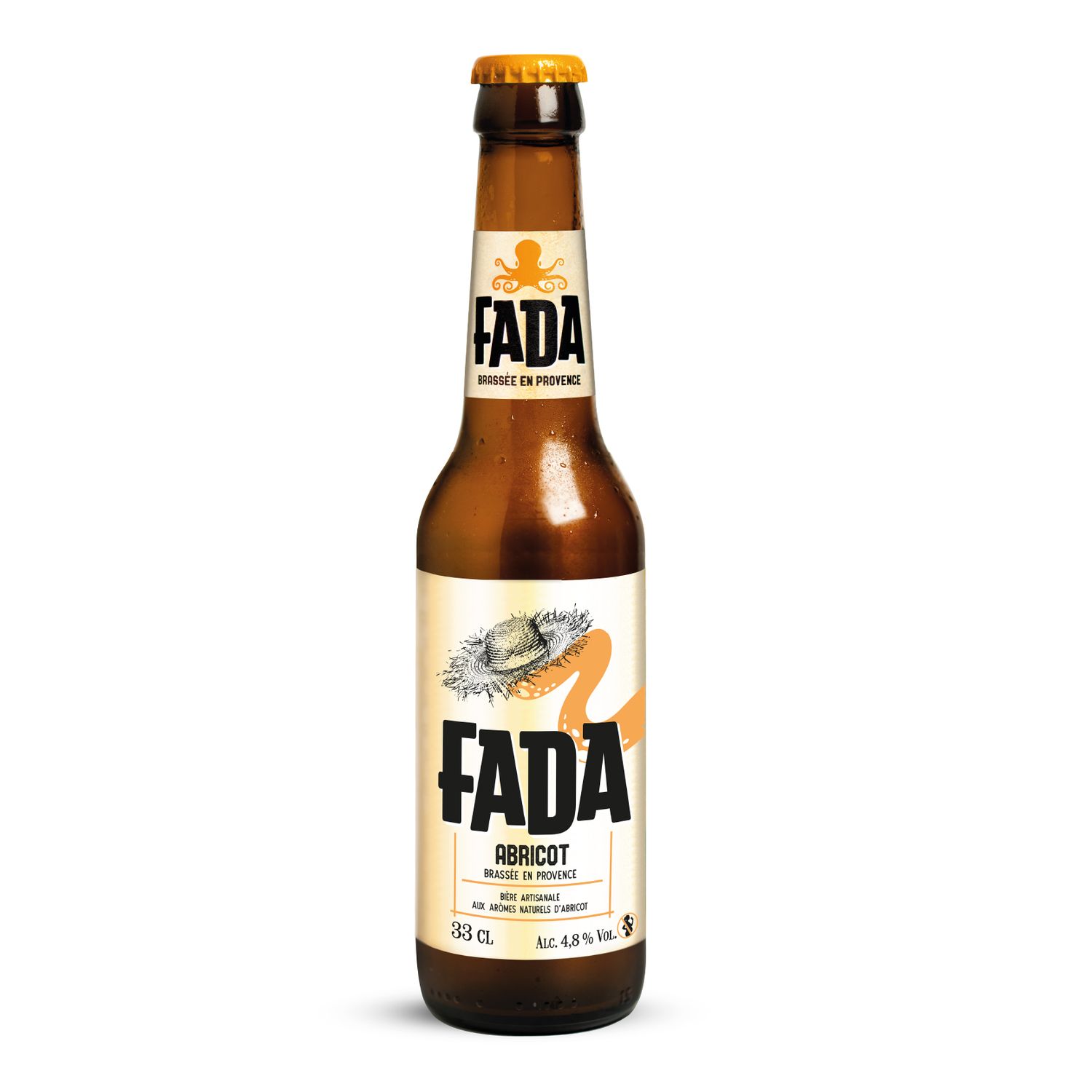 FADA Abricot 33 cl