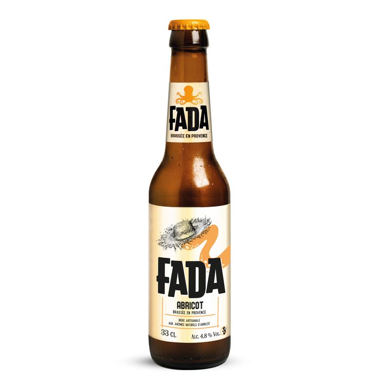FADA Abricot 33 cl