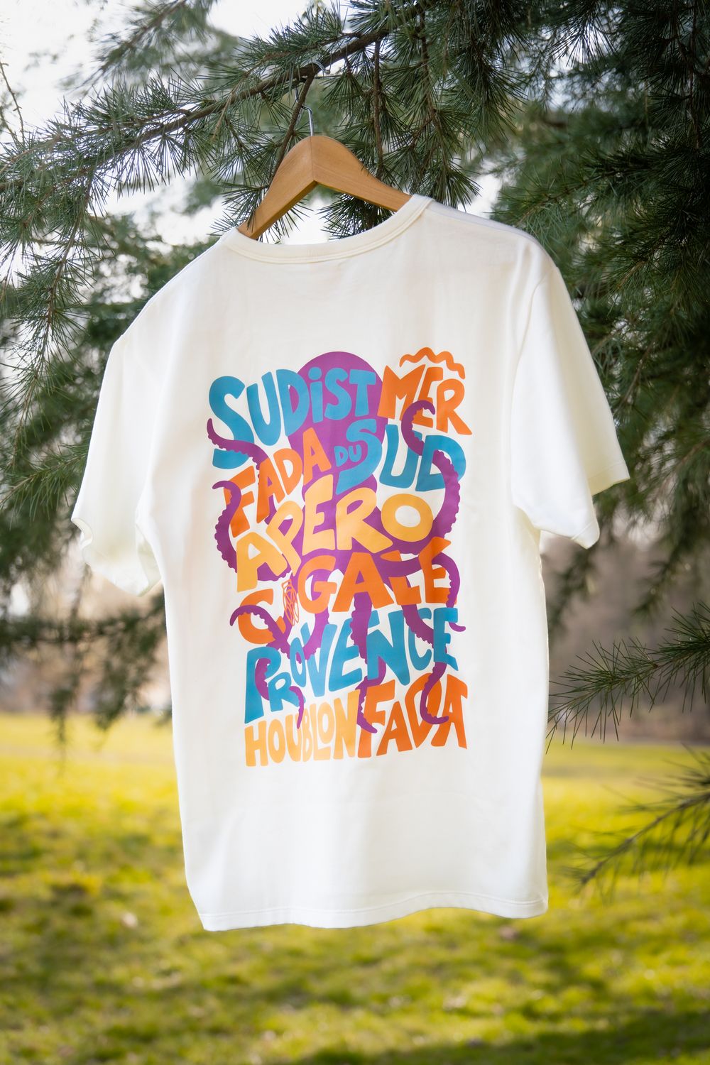 T-shirt FADA x SUDIST