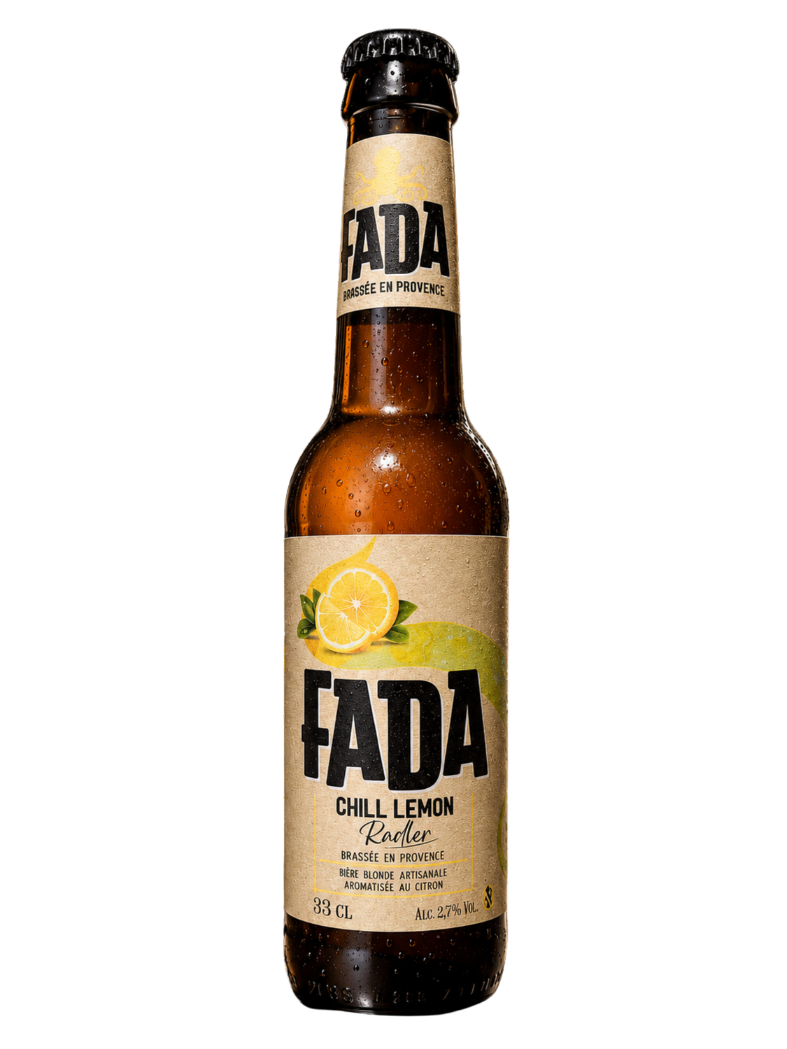 FADA Chill Lemon 33 cl