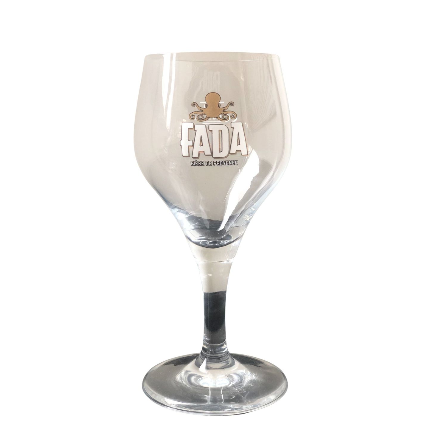 Carton 6 verres à pied FADA 25 cl