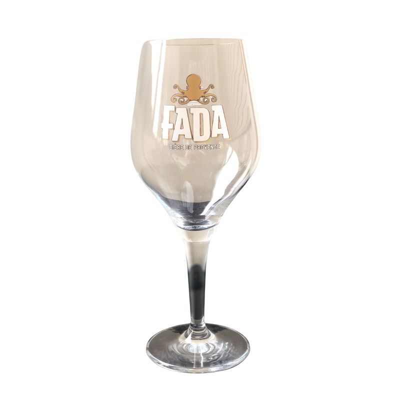 Carton 6 verres à pied FADA 50 cl