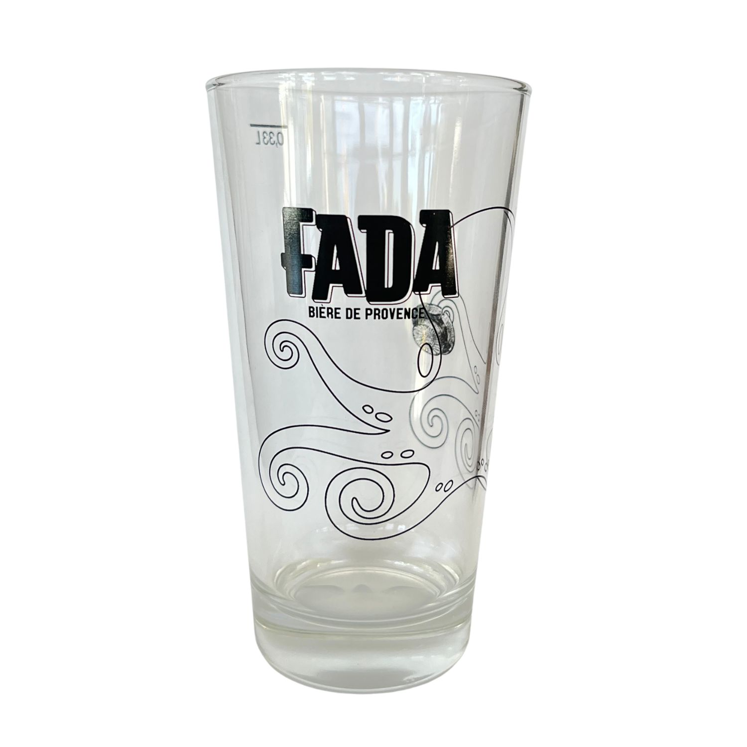 Carton 6 verres FADA 33 cl