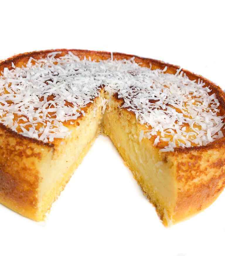 Bolo de Fuba
