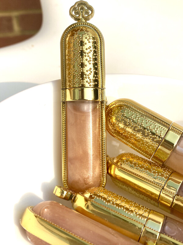 Cleopatra Lip Gloss- Cocoa