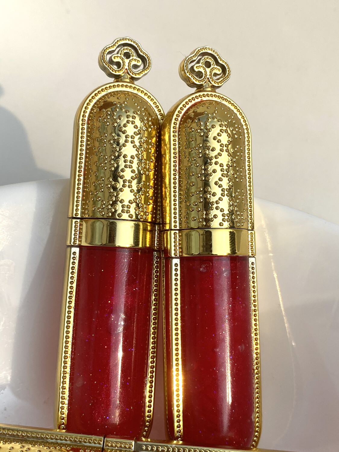 Valentina Lip Gloss- Cherry