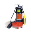 Orange Submersible SP100 Pump