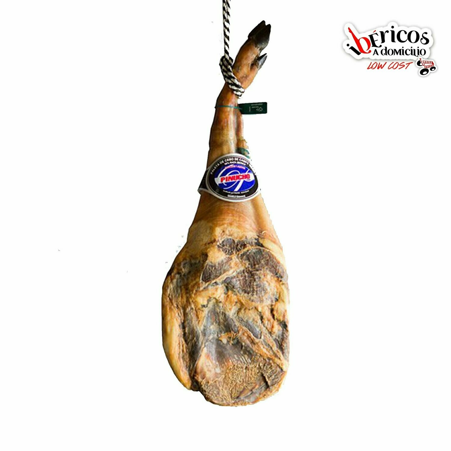 Paleta de Jamón Ibérico de Cebo de Campo  - Sabor exquisito y delicado - Intensidad inigualable