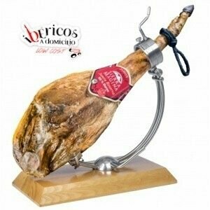 Jamón serrano Reserva Campeado 50% Duroc Sierra Mágina (8 - 9 kg) Ni dulce, ni salado, ni amargo ni ácido. “umami”