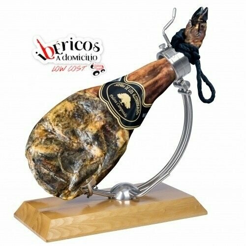 JAMON SERRANO CURADO RESERVA CAMPEADo DUROC (PALETA 5 - 6 kg ) y un jamón con color, aspecto y sabor sobresalientes.