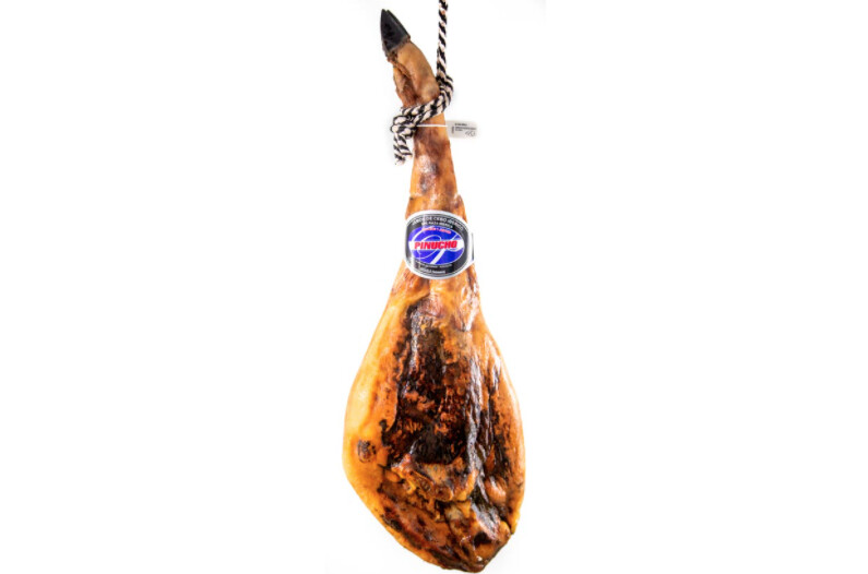 JAMÓN IBÉRICO DE CEB0 50% RAZA IBÉRICA: ENVÍO EXPRESS 24H